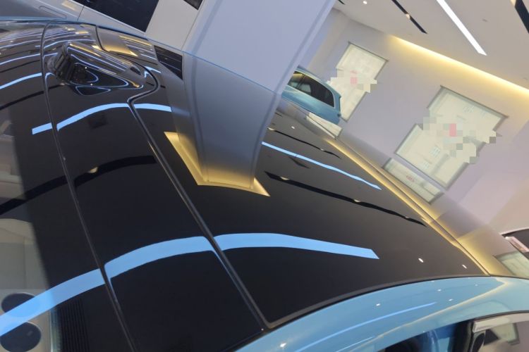 Used Li Auto L7 2025 Ultra Smart Refreshed Edition Roof