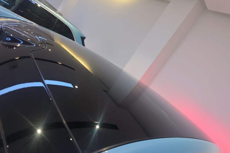 Used Li Auto L7 2025 Ultra Smart Refreshed Edition Roof