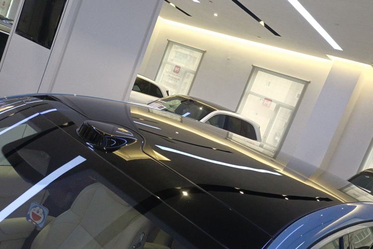 Used Li Auto L7 2025 Ultra Smart Refreshed Edition Roof