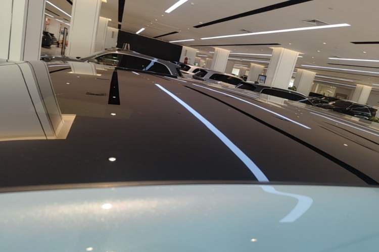 Used Li Auto L7 2025 Ultra Smart Refreshed Edition Roof