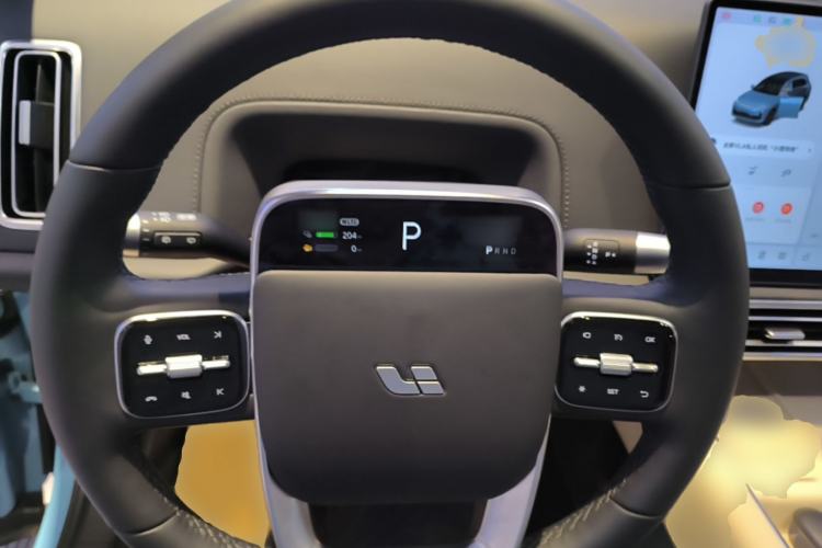 Used Li Auto L7 2025 Ultra Smart Refreshed Edition Steering Wheel