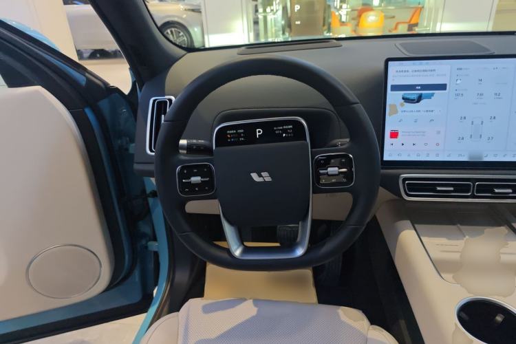 Used Li Auto L7 2025 Ultra Smart Refreshed Edition Steering Wheel