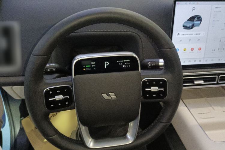 Used Li Auto L7 2025 Ultra Smart Refreshed Edition Steering Wheel