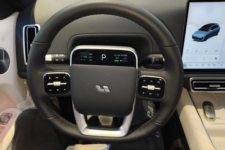 Used Li Auto L7 2025 Ultra Smart Refreshed Edition Steering Wheel