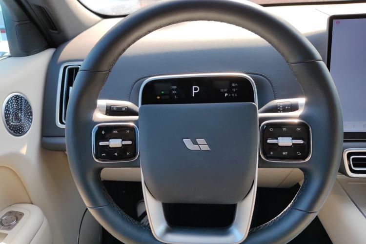 Used Li Auto L7 2025 Ultra Smart Refreshed Edition Steering Wheel