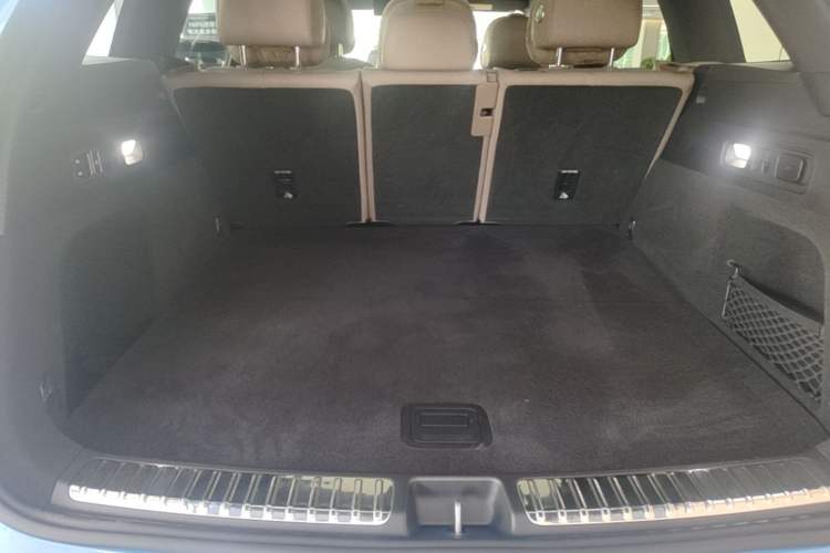 Used Li Auto L7 2025 Ultra Smart Refreshed Edition Trunk