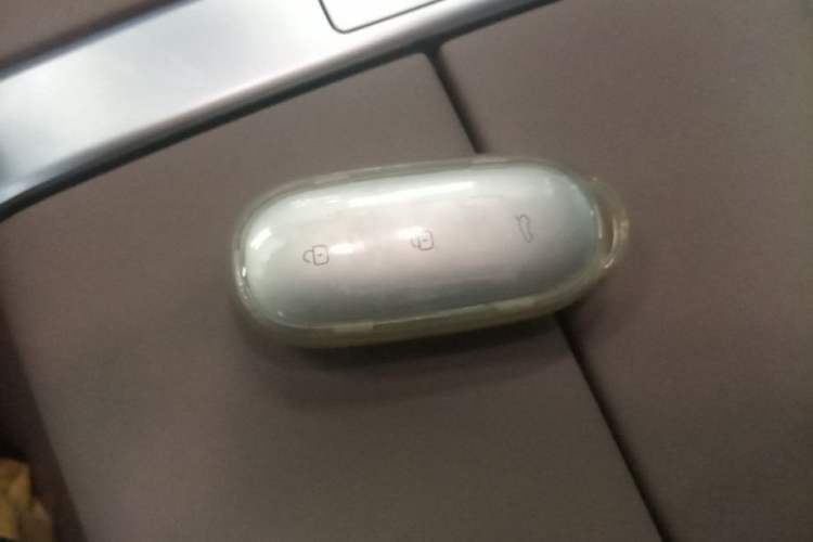Used Li Auto L7 2025 Ultra Smart Refreshed Edition Vehicle Key