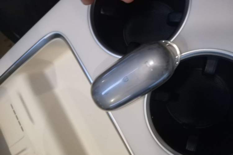Used Li Auto L7 2025 Ultra Smart Refreshed Edition Vehicle Key