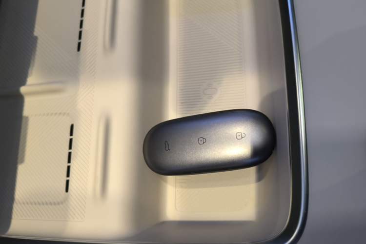 Used Li Auto L7 2025 Ultra Smart Refreshed Edition Vehicle Key