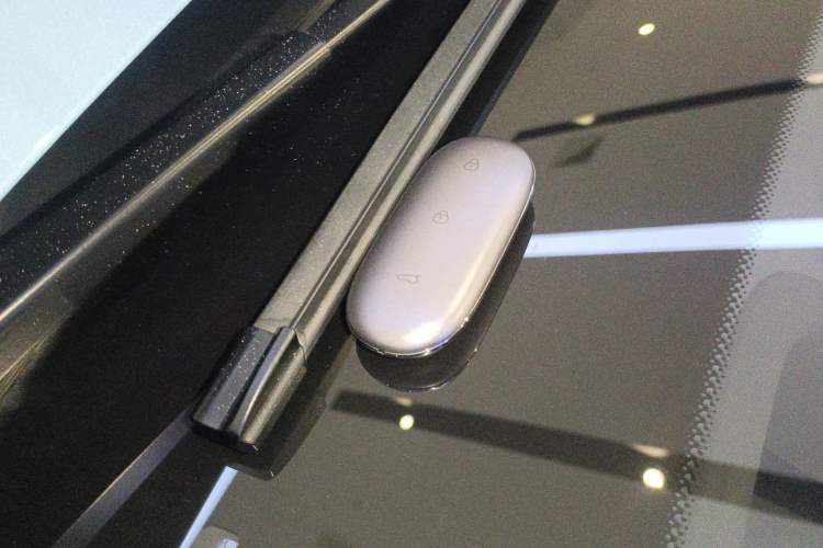 Used Li Auto L7 2025 Ultra Smart Refreshed Edition Vehicle Key