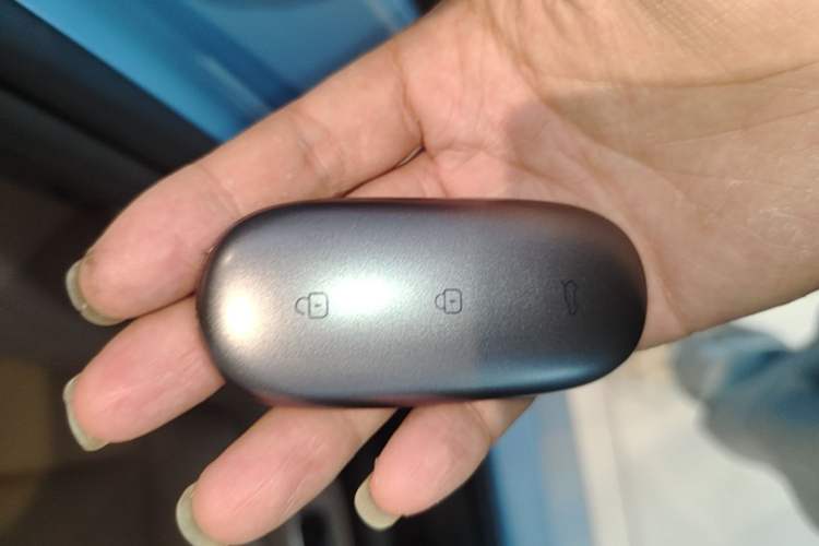 Used Li Auto L7 2025 Ultra Smart Refreshed Edition Vehicle Key