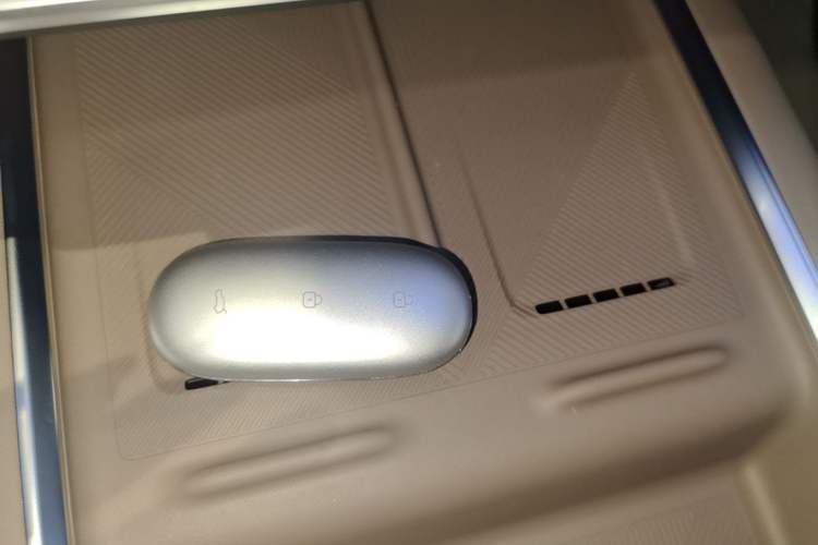 Used Li Auto L7 2025 Ultra Smart Refreshed Edition Vehicle Key
