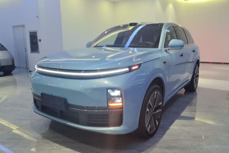 Used Li Auto L7 2025 Ultra Smart Refreshed Edition Guazi used car, China used car export, Used car for sale, Used cars, Cheapest cars for sale