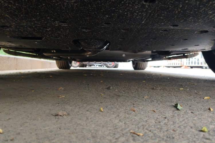 Used Li Auto L7 2025 Ultra Smart Refreshed Edition Chassis Front