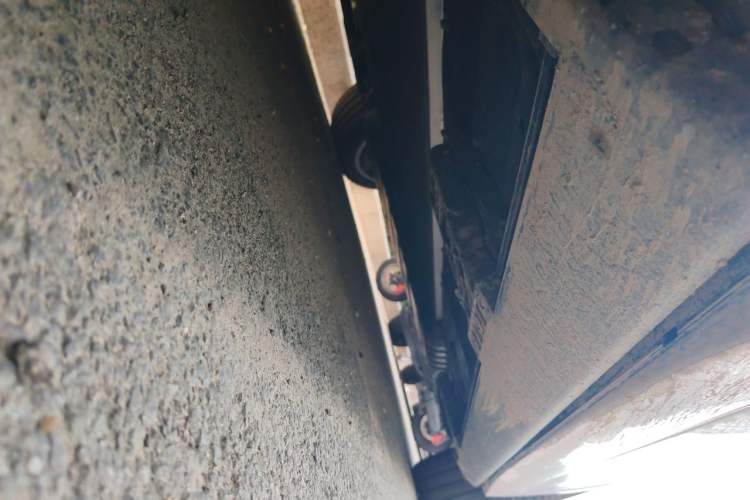 Used Li Auto L7 2025 Ultra Smart Refreshed Edition Chassis Front Left