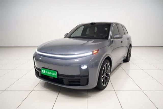 Used Li Auto L7 2025 Max Smart Refresh Edition