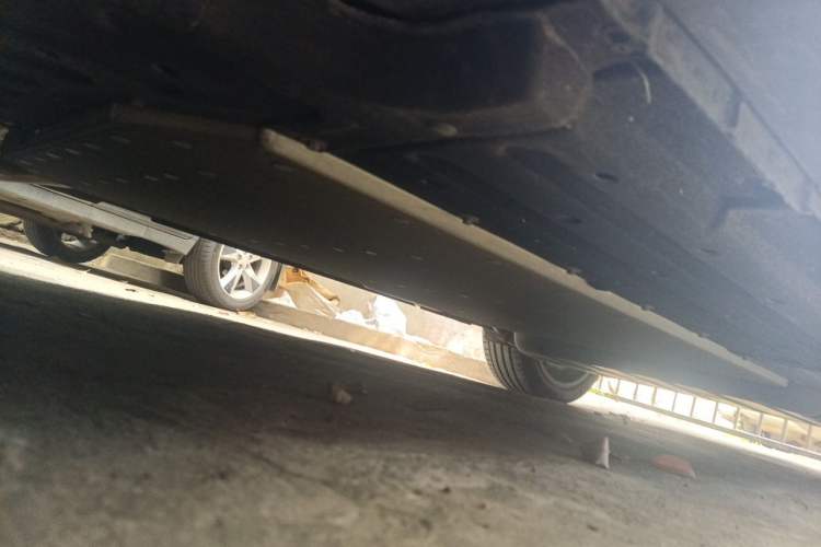Used Li Auto L7 2025 Max Smart Refresh Edition Chassis Front Left