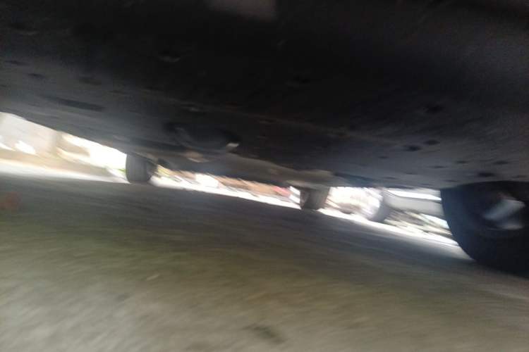 Used Li Auto L7 2025 Max Smart Refresh Edition Chassis Front