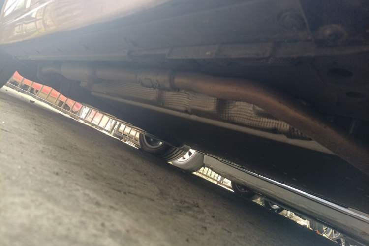 Used Li Auto L7 2025 Max Smart Refresh Edition Chassis Front Right