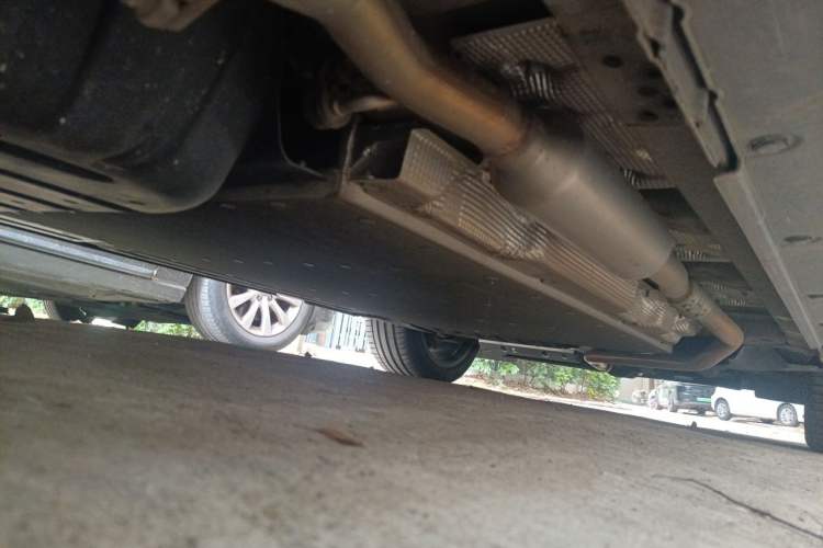 Used Li Auto L7 2025 Max Smart Refresh Edition Chassis Rear Right