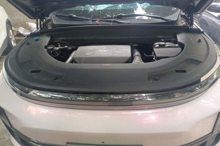 Used Li Auto L7 2025 Max Smart Refresh Edition Engine Bay