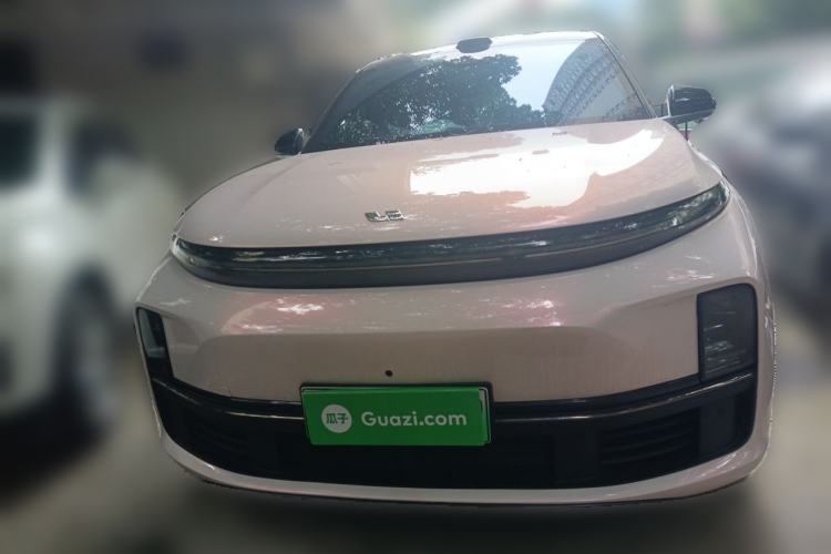 Used Li Auto L7 2025 Max Smart Refresh Edition Front