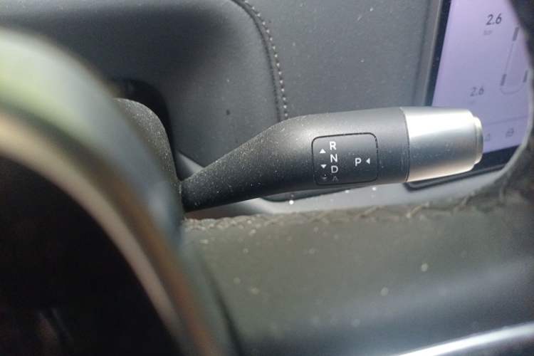 Used Li Auto L7 2025 Max Smart Refresh Edition Gear Lever