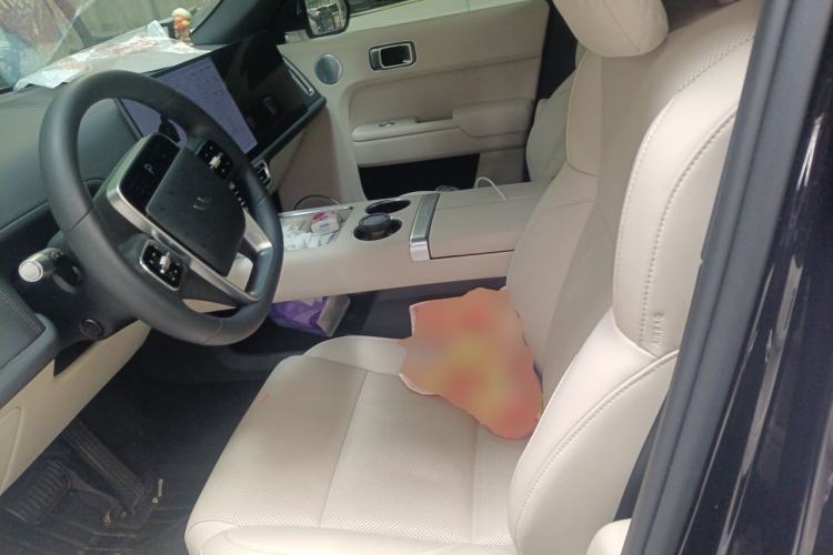 Used Li Auto L7 2025 Max Smart Refresh Edition Left Front Seat