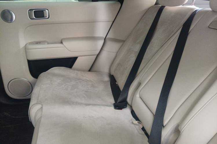 Used Li Auto L7 2025 Max Smart Refresh Edition Left Rear Seat