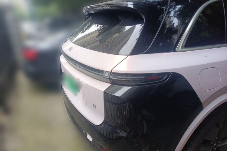 Used Li Auto L7 2025 Max Smart Refresh Edition Rear