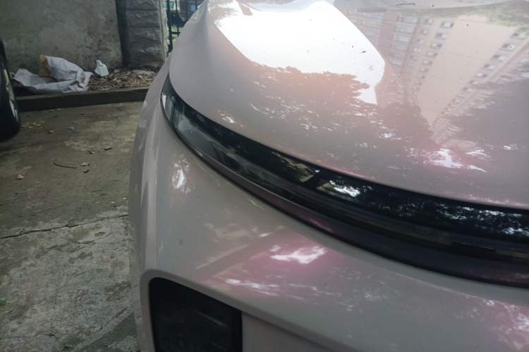 Used Li Auto L7 2025 Max Smart Refresh Edition Right Front Headlight