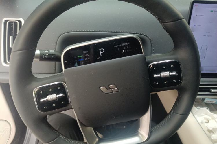 Used Li Auto L7 2025 Max Smart Refresh Edition Steering Wheel