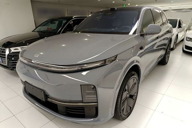 Used Li Auto L7 2025 Ultra Smart Refreshed Edition