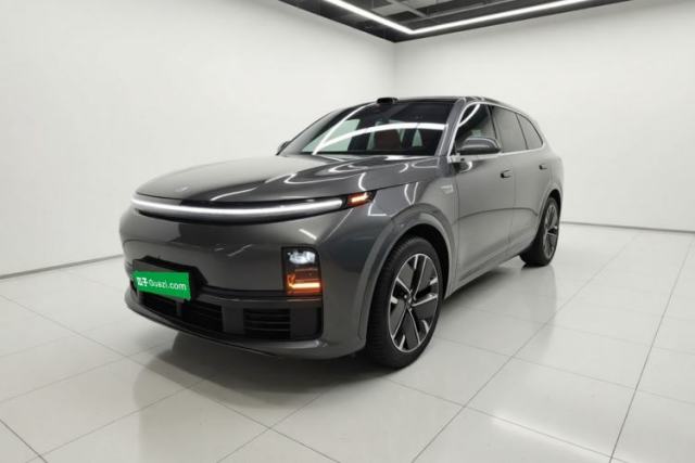 Used Li Auto L7 2025 Ultra Smart Refreshed Edition