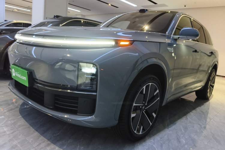 Li Auto L7 2025 Ultra Smart Refreshed Edition