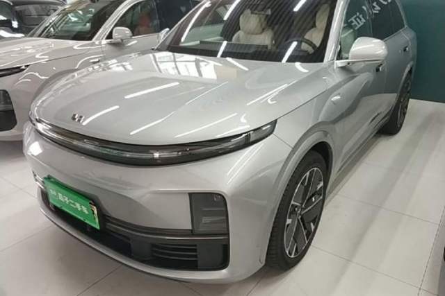 Used Li Auto L7 2025 Ultra Smart Refreshed Edition