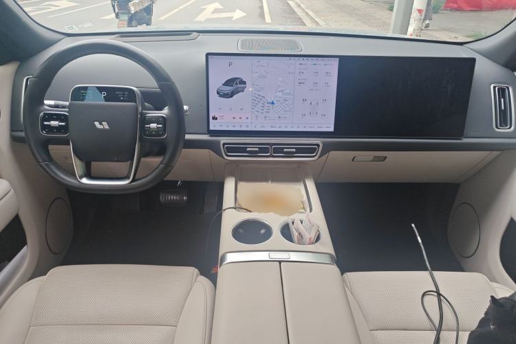Used Li Auto L7  Center Console