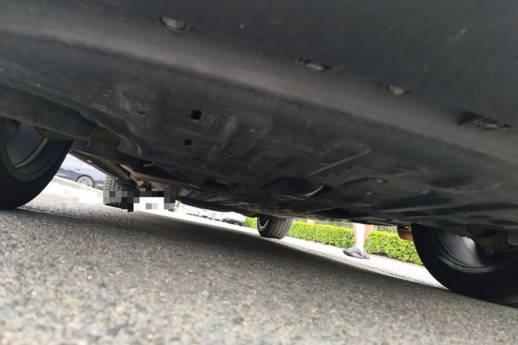 Used Li Auto L7 2025 Max Smart Refresh Edition Chassis Front