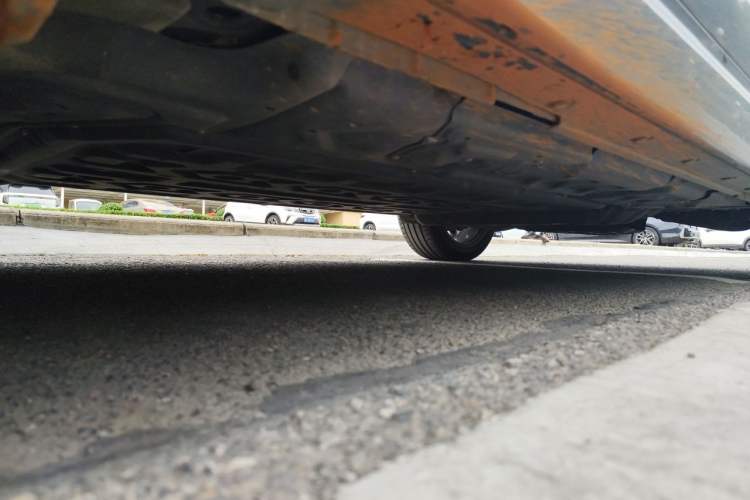 Used Li Auto L7 2025 Max Smart Refresh Edition Chassis Front Left