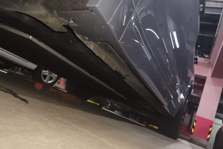 Used Li Auto L7 2025 Max Smart Refresh Edition Chassis Front Left