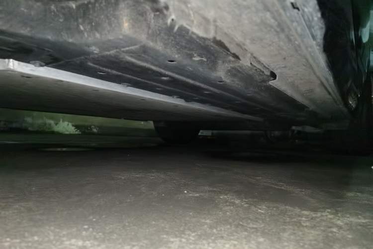 Used Li Auto L7 2025 Max Smart Refresh Edition Chassis Front Left