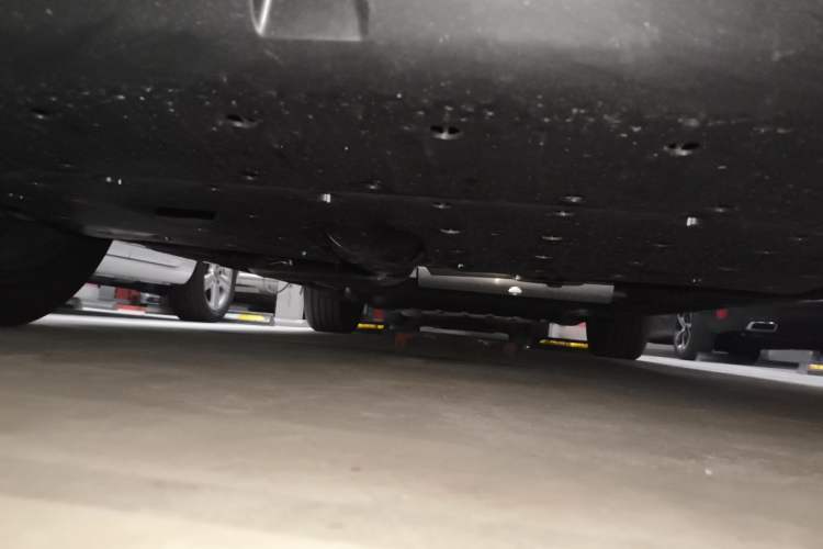 Used Li Auto L7 2025 Max Smart Refresh Edition Chassis Front