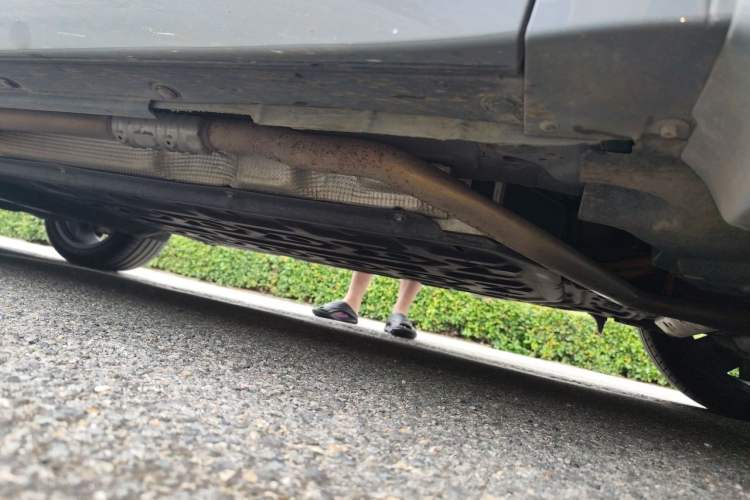 Used Li Auto L7 2025 Max Smart Refresh Edition Chassis Front Right