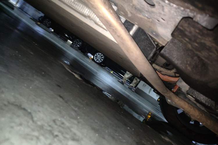 Used Li Auto L7 2025 Max Smart Refresh Edition Chassis Front Right