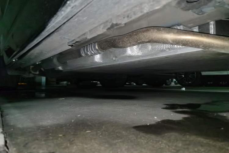 Used Li Auto L7 2025 Max Smart Refresh Edition Chassis Front Right