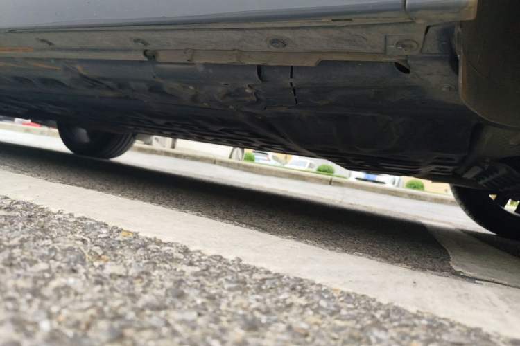 Used Li Auto L7 2025 Max Smart Refresh Edition Chassis Rear Left