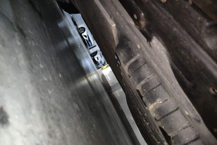Used Li Auto L7 2025 Max Smart Refresh Edition Chassis Rear Left