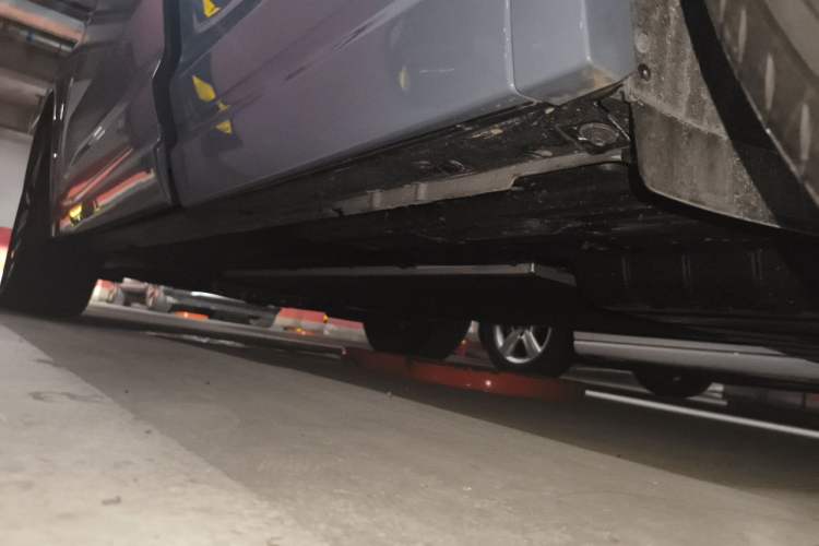 Used Li Auto L7 2025 Max Smart Refresh Edition Chassis Rear Left