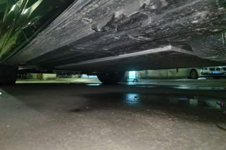 Used Li Auto L7 2025 Max Smart Refresh Edition Chassis Rear Left
