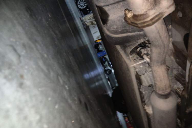 Used Li Auto L7 2025 Max Smart Refresh Edition Chassis Rear Right